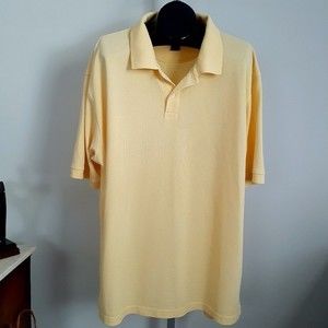 Austin Clothing Co. Men's Polo Shirt Size XXL
